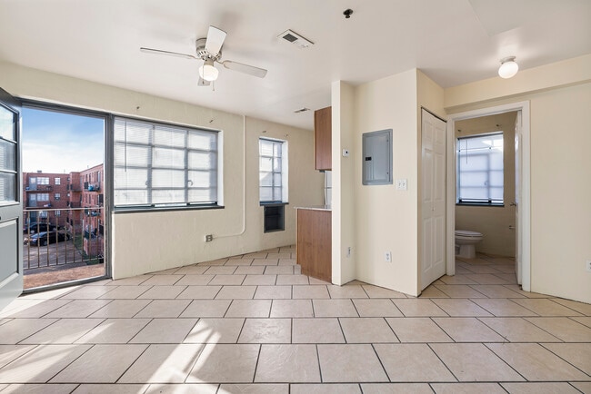 Photo - Collins Terrace Apartments