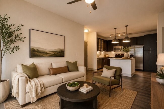 Photo - Haywood Reserve Apartment Homes