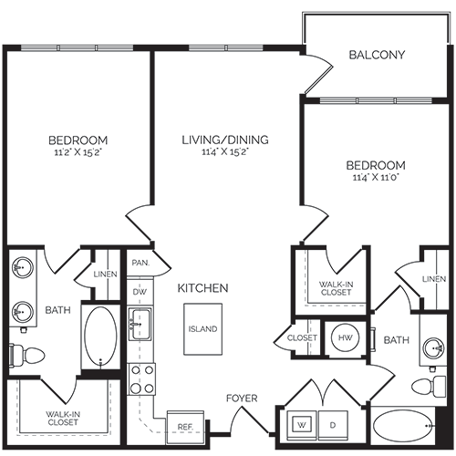 Floor Plan - B1