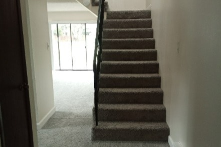 Entryway - Marvin Garden Townhouses