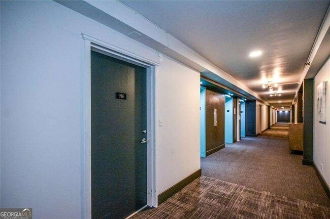 Photo - 620 Peachtree St NE Unit 916