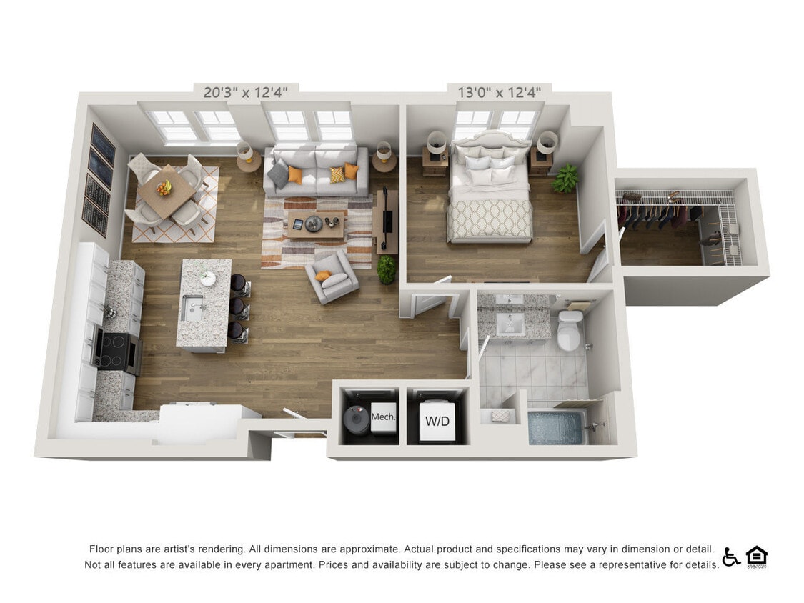 Floor Plan - E2