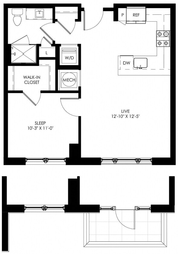 Floor Plan - BW02