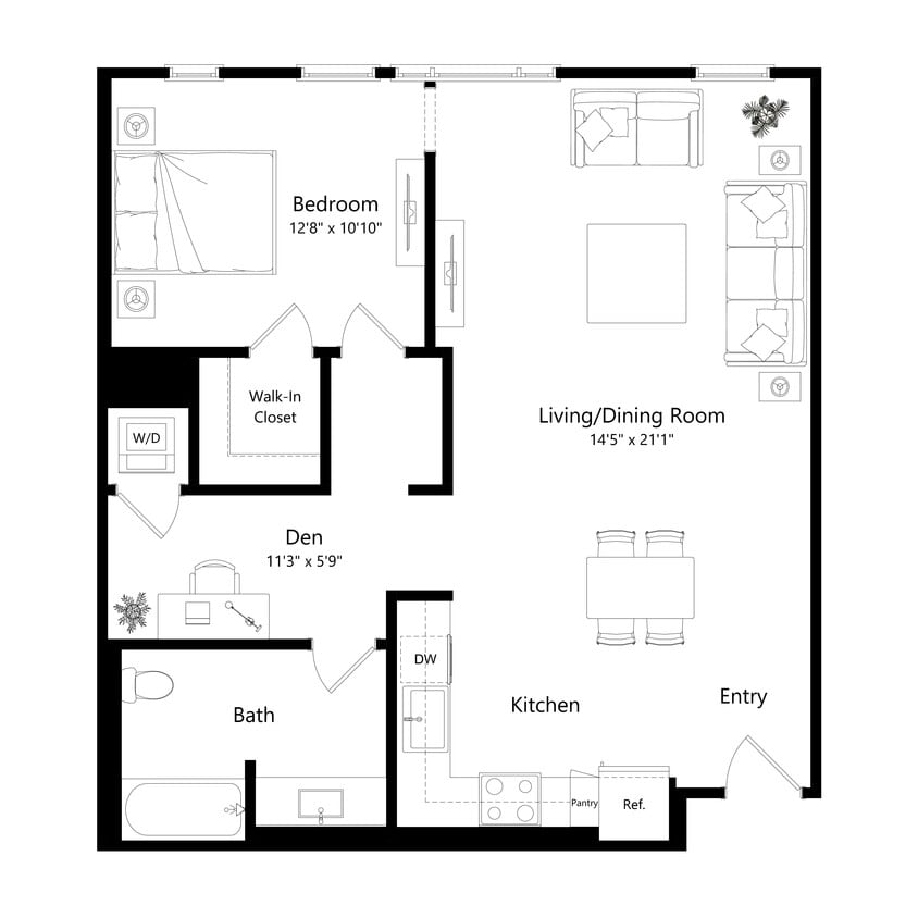 Floor Plan - A5