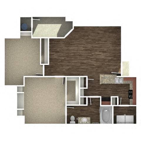 Floor Plan - The Rhythm Classic