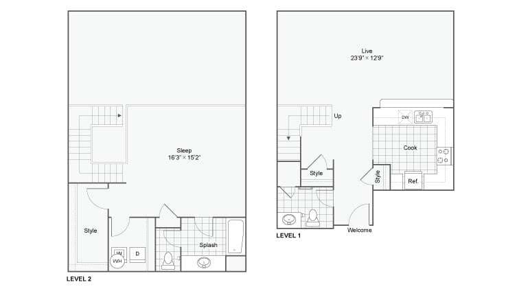 Floor Plan - L11