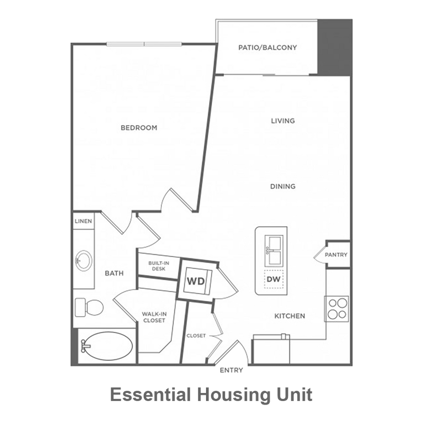 Floor Plan - A2.P8