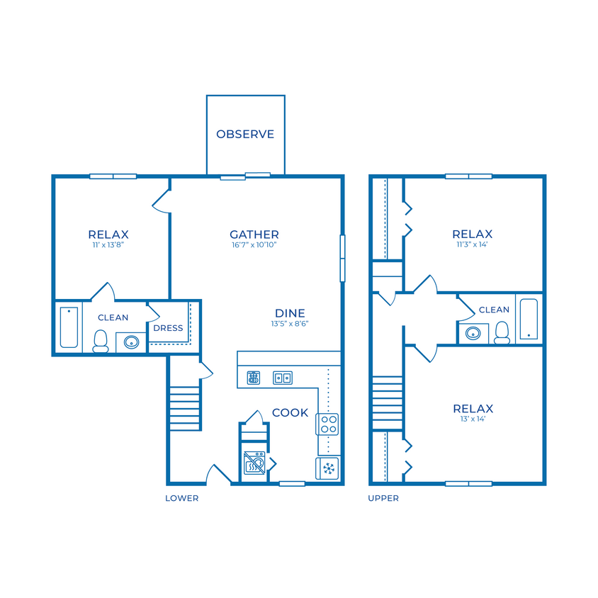 Floor Plan - Bentley