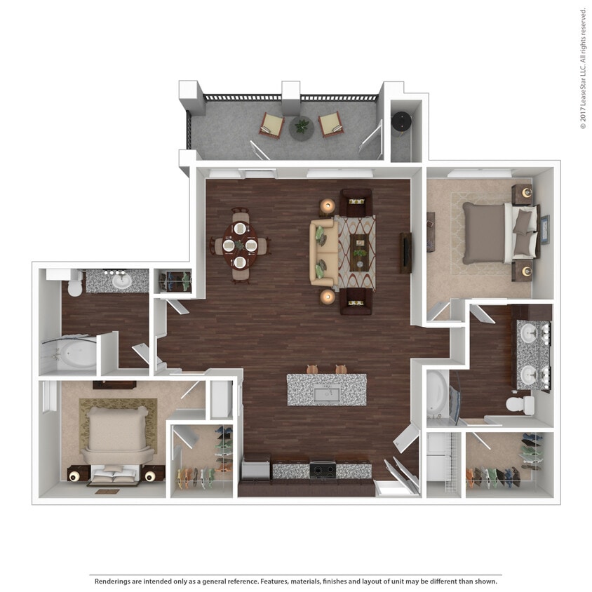 Floor Plan - B5