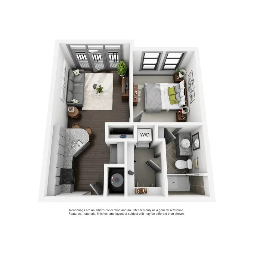Floor Plan - A1