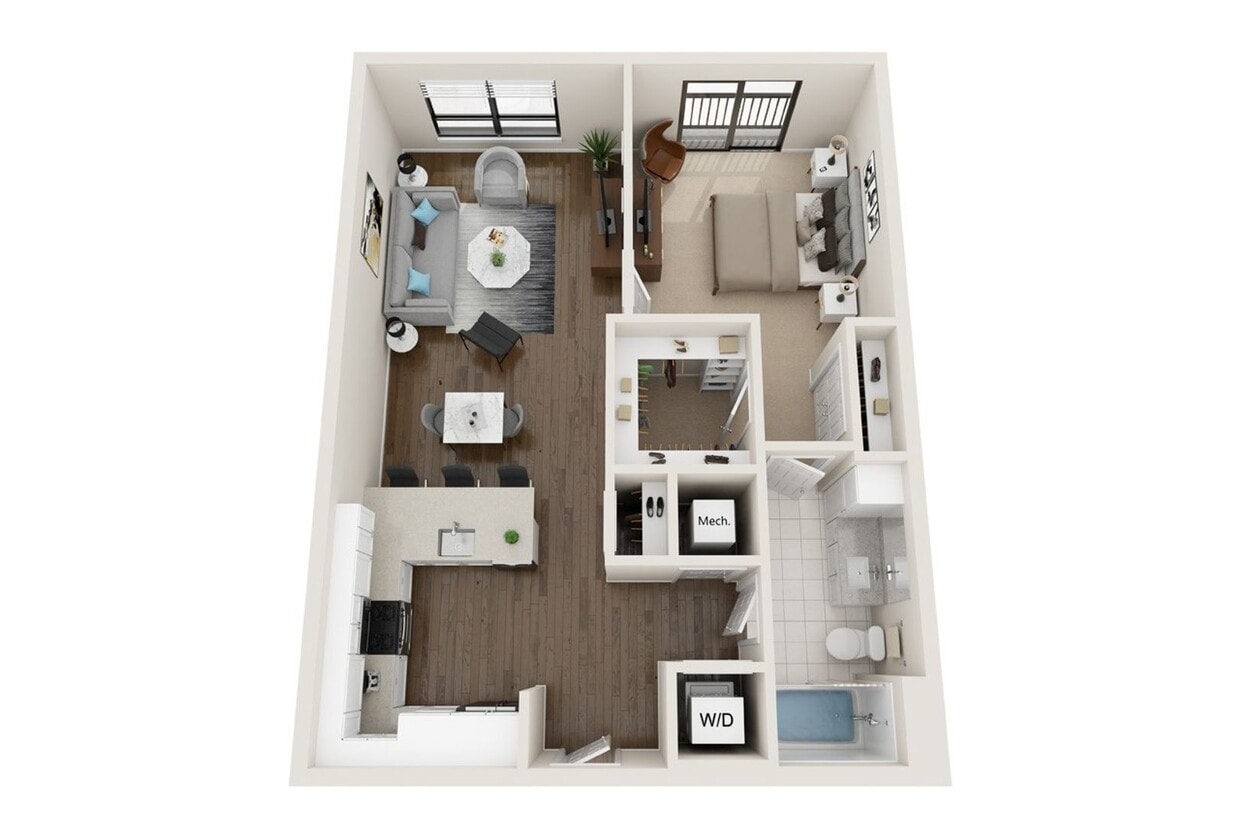 Floor Plan - A5