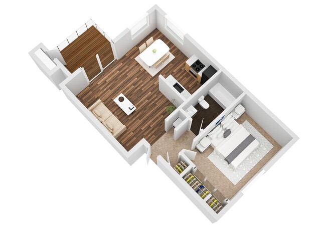 Photo - The George Apartment Homes