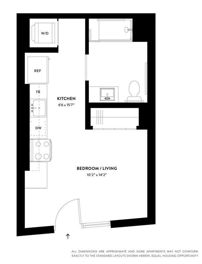 Floor Plan - S5