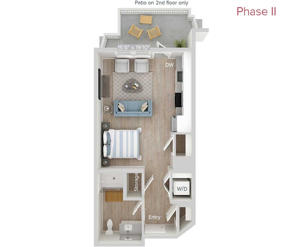 Floor Plan - S1U
