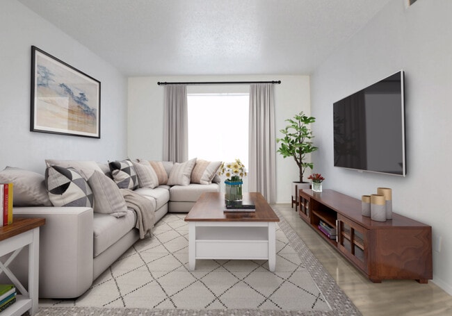 Photo - Hunter's Crossing Apartments