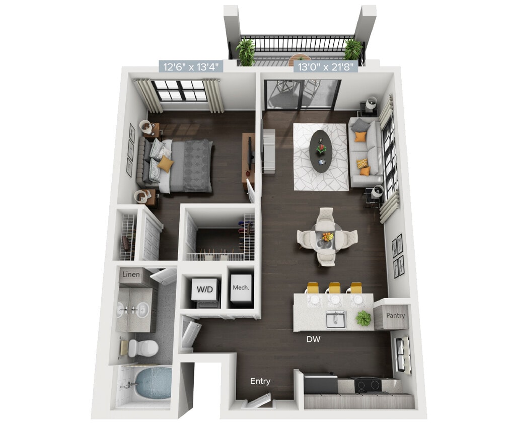 Floor Plan - A4_846