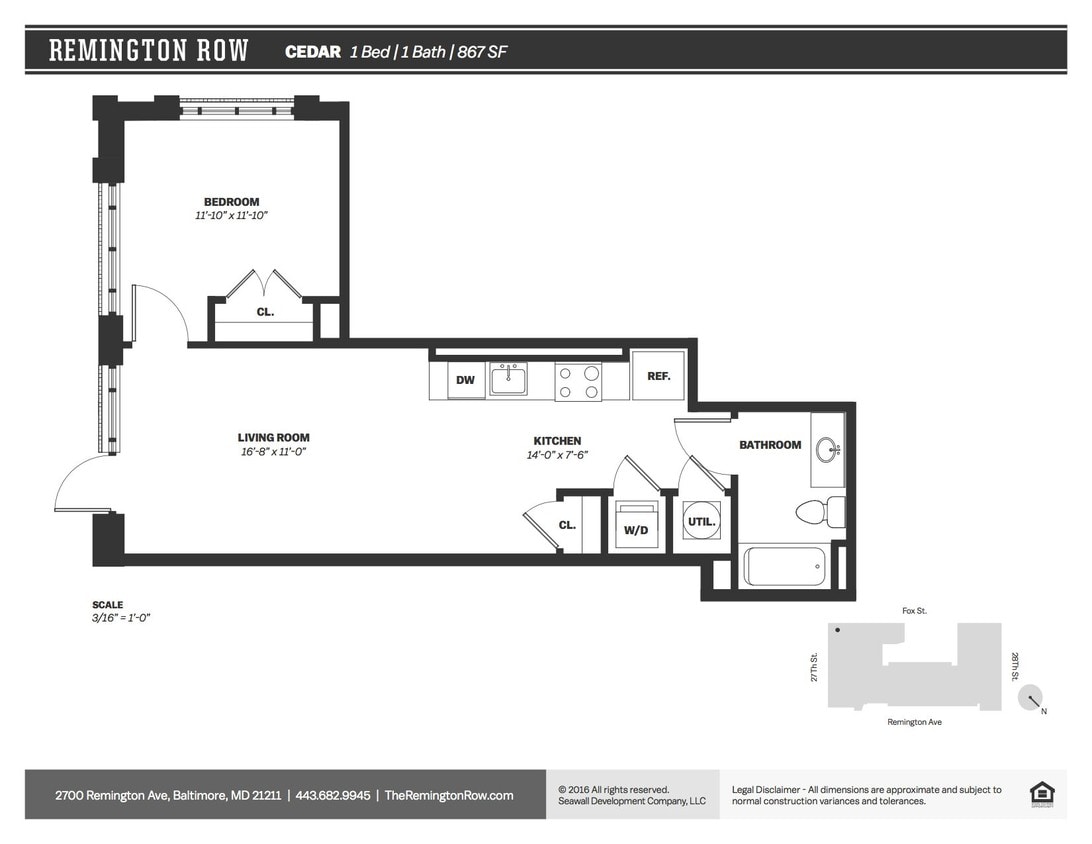 Floor Plan - Cedar