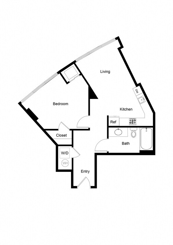 Floor Plan - A01