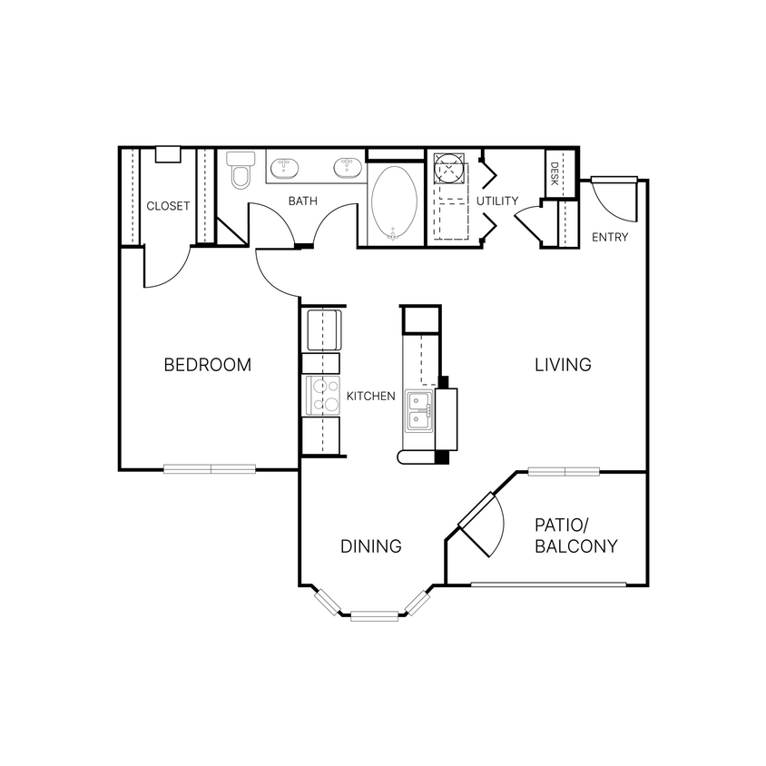 Floor Plan - A2L