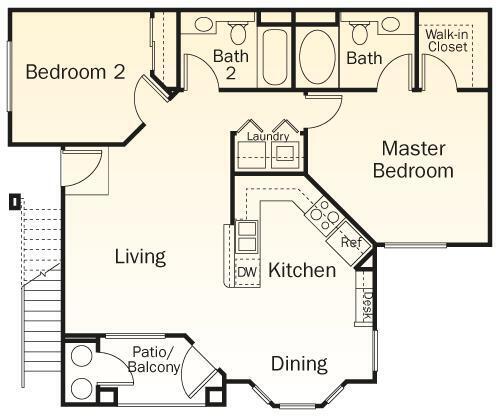 Floor Plan - Vietri