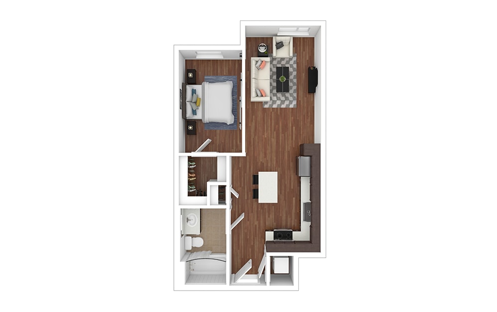 Floor Plan - S3