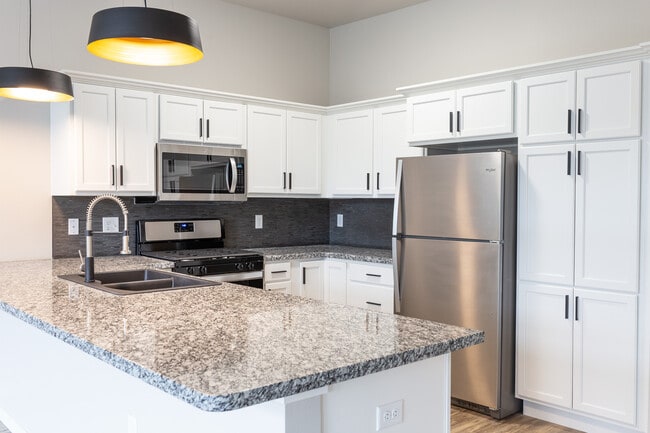 Photo - The Cascade at The Steel District