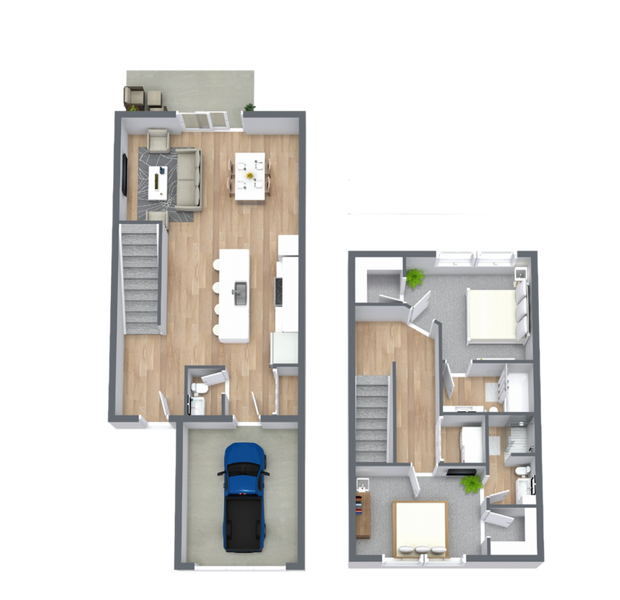 Torre Floor Plan - Torre