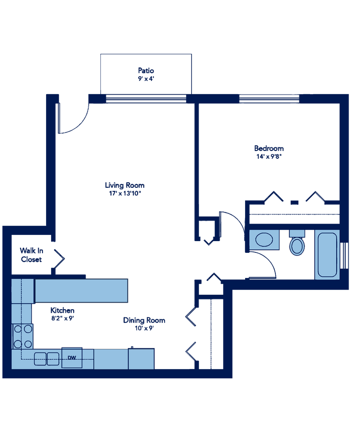 Floor Plan - DAISY