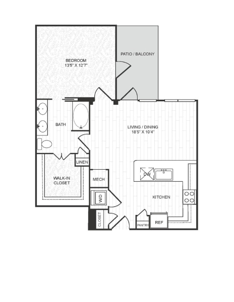 Floor Plan - A6