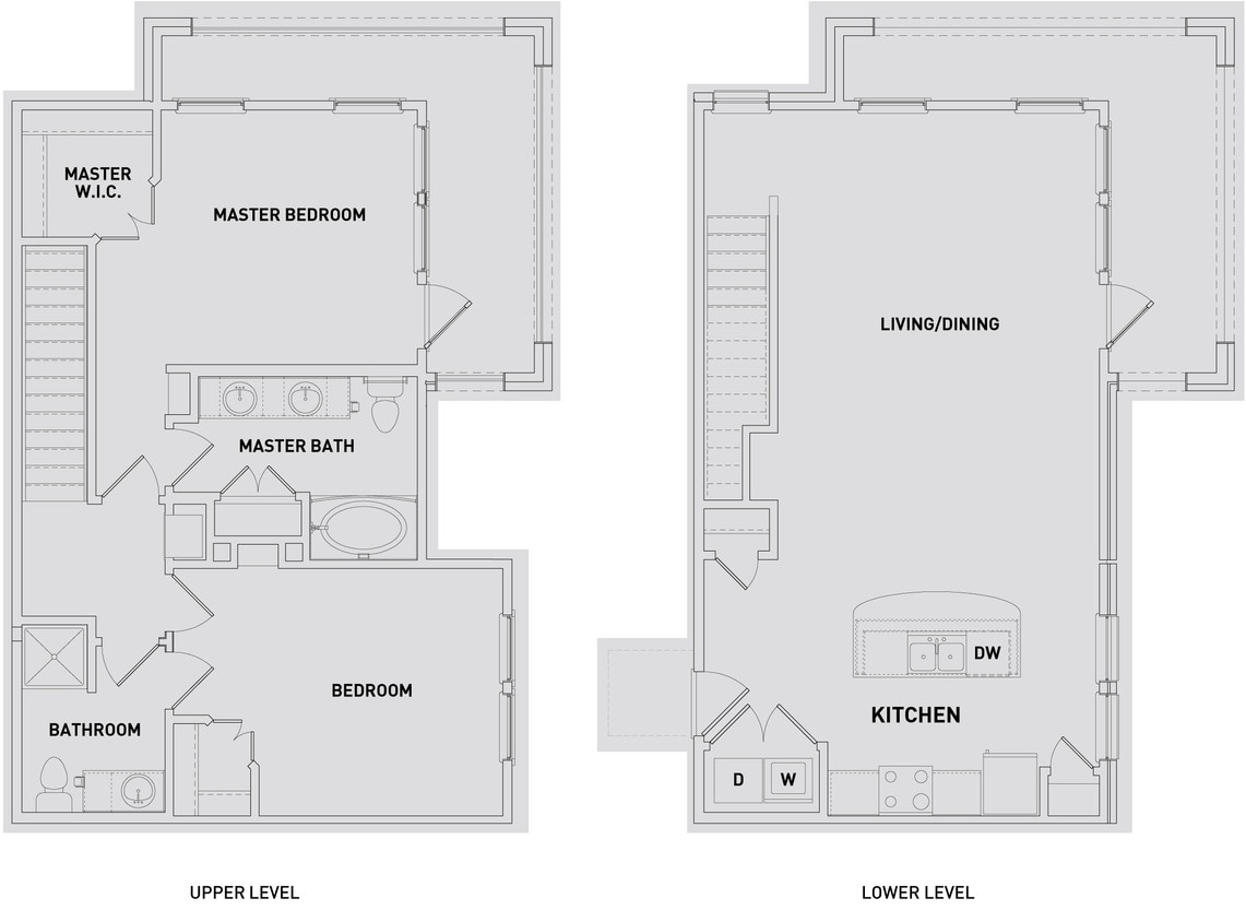 Floor Plan - BB1 TH