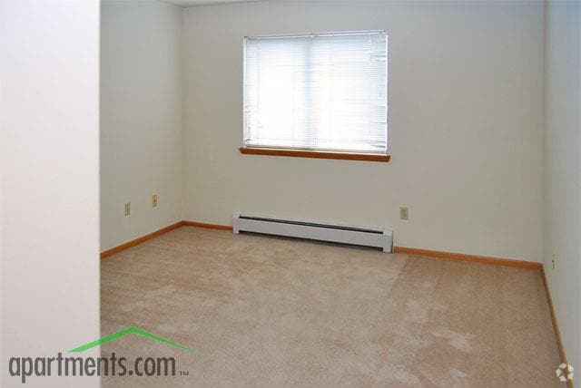 Floor Plan - Two Bedroom