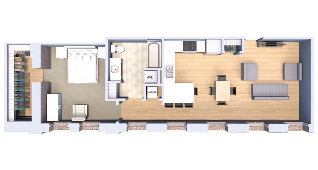 Floor Plan - Style 11