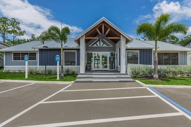 Welcoming Leasing Office - Onora Shores