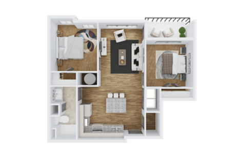 Floor Plan - B4