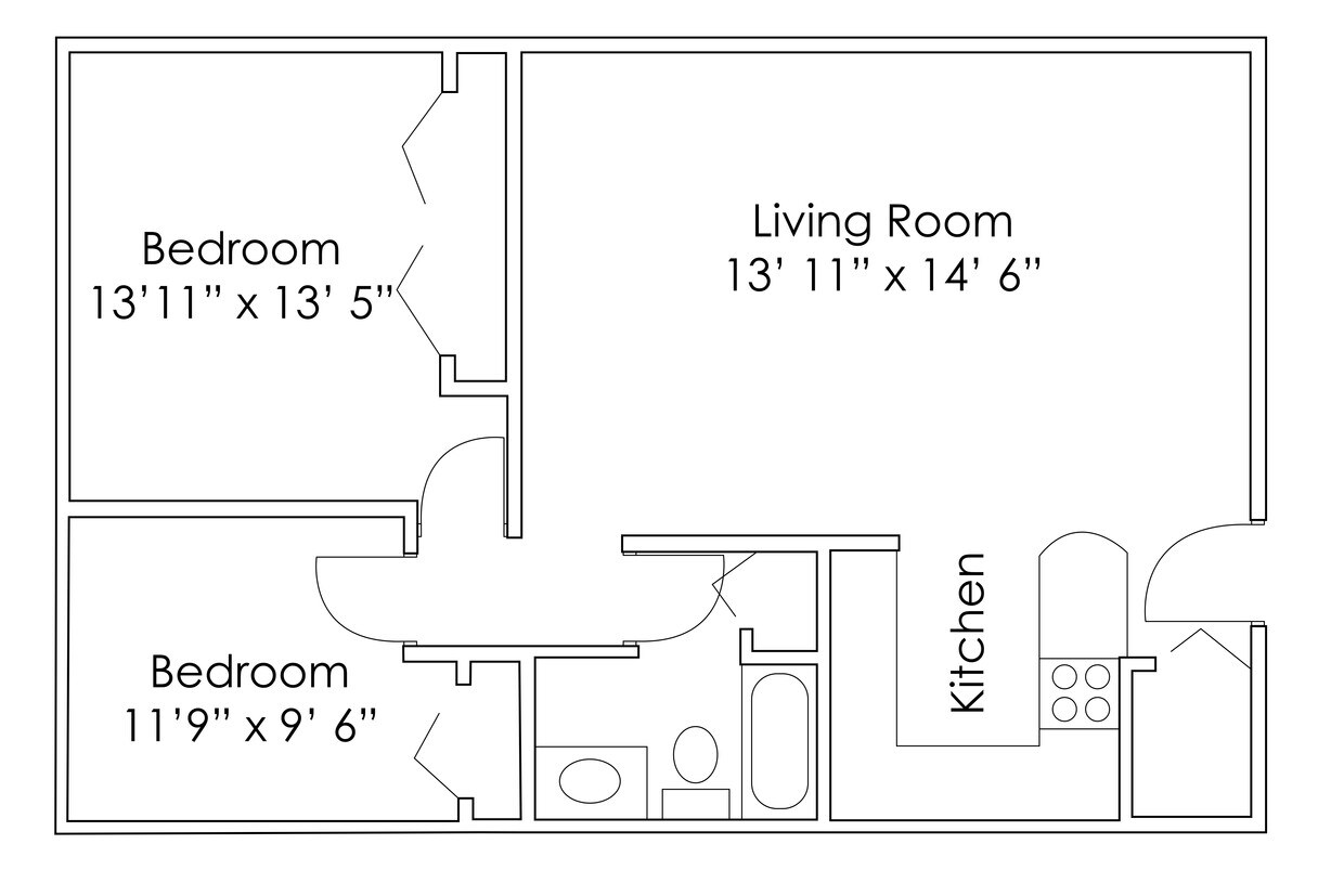 Floor Plan - B5R