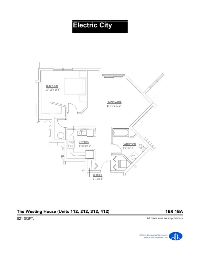 Floor Plan - Westinghouse