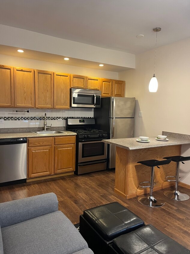 Floor Plan - Available studio 15