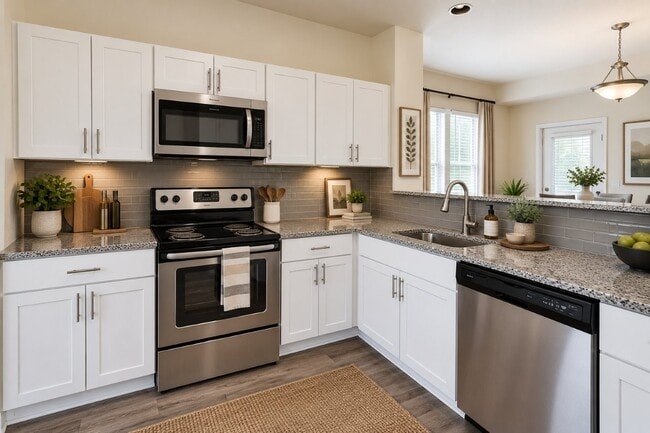 Photo - Village at Potomac Falls Apartment Homes