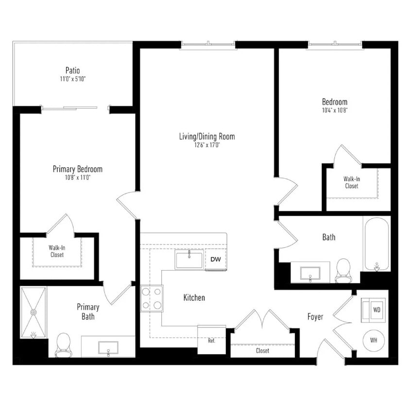 Floor Plan - B1