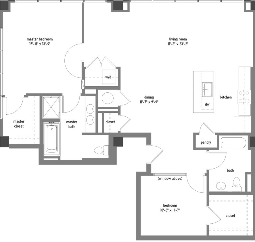 Floor Plan - 3G