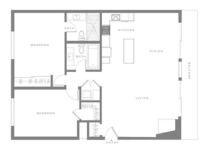 Floor Plan - B03