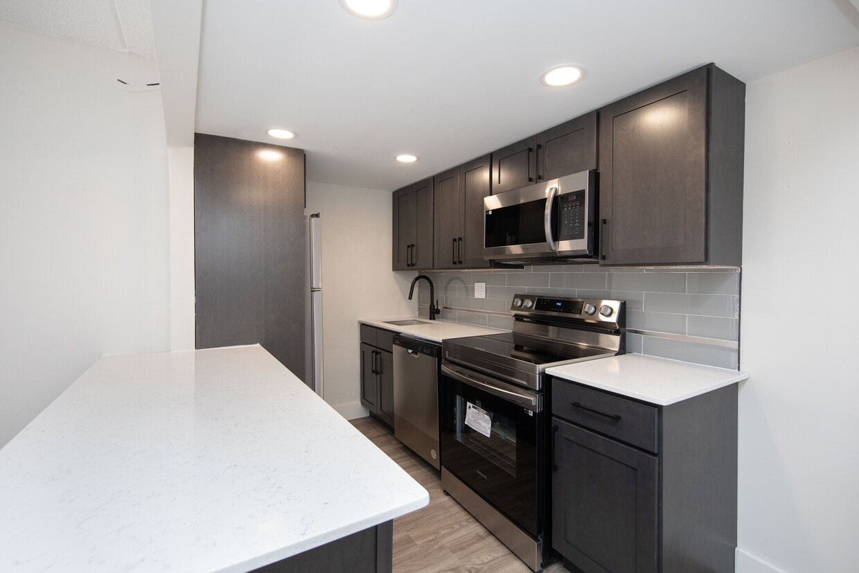 Floor Plan - Ascott Newly Renovated