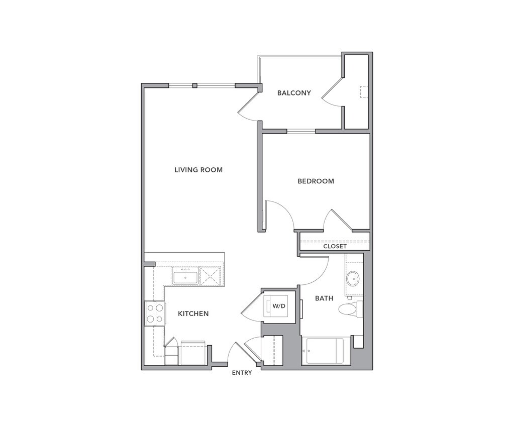 Floor Plan - Residence 3