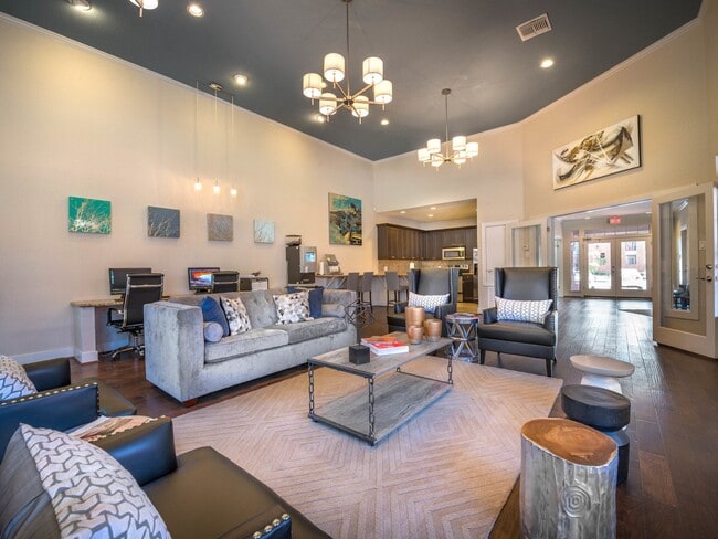 Clubroom - Helix at Med Center