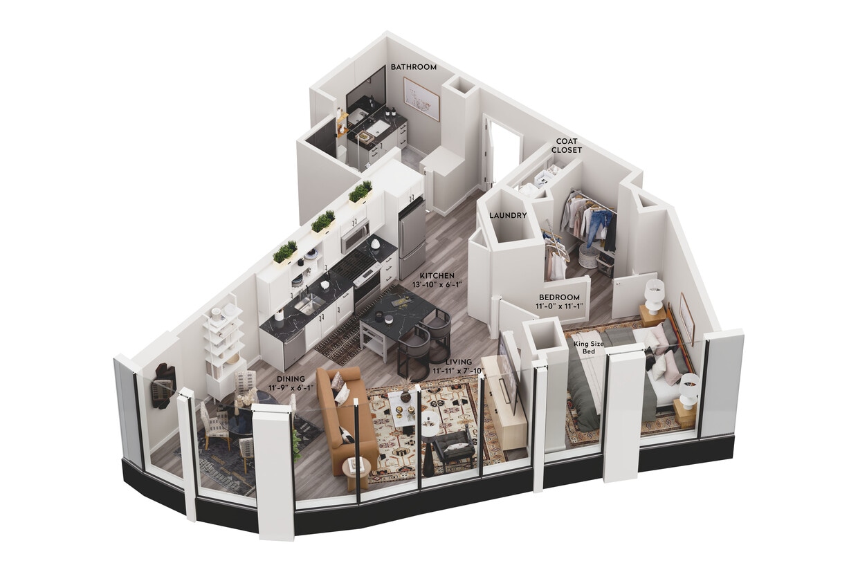 Floor Plan - A6