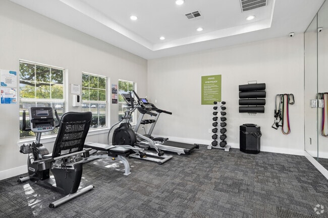 Fitness Center - Springmarc