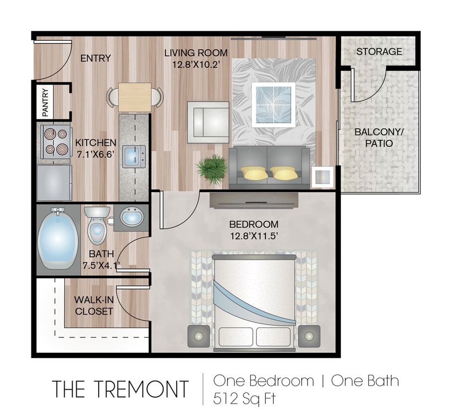 Tremont Plus - The Tremont Premium Plus