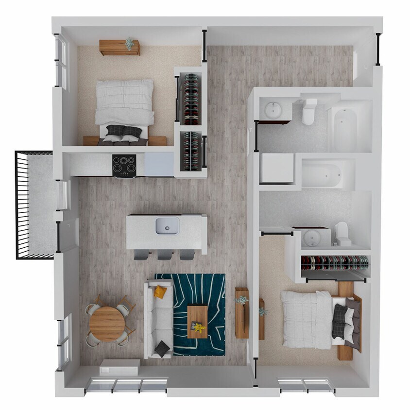 attwell-2x2-B4-1019 - B4