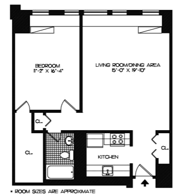 Floor Plan - A23
