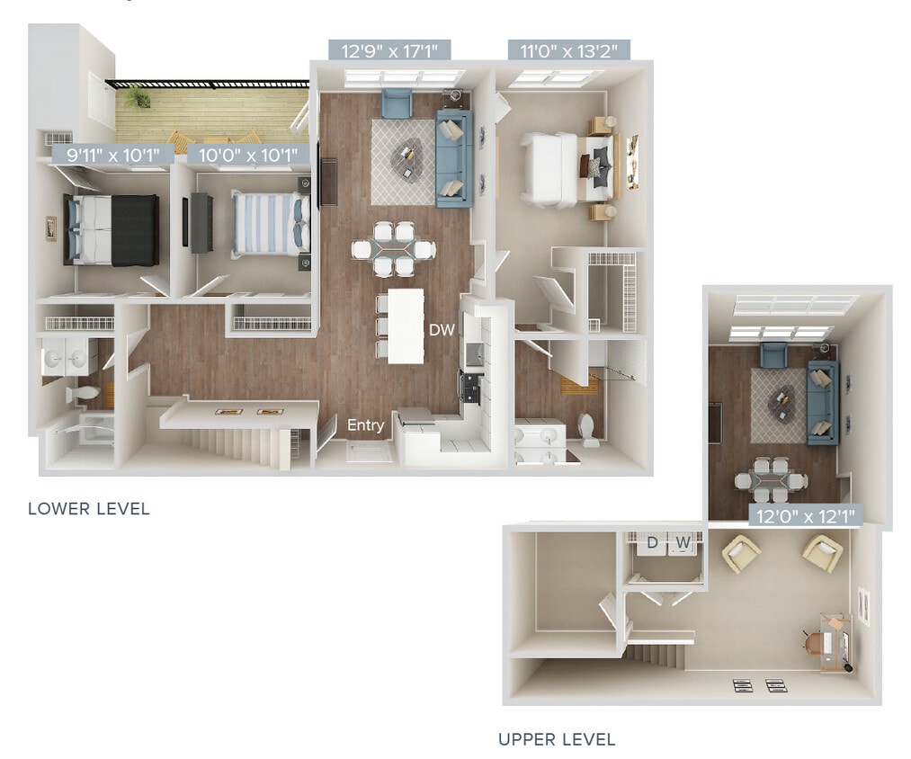 Floor Plan - CM1-L